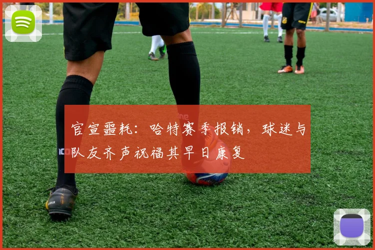 官宣噩耗：哈特赛季报销，球迷与队友齐声祝福其早日康复